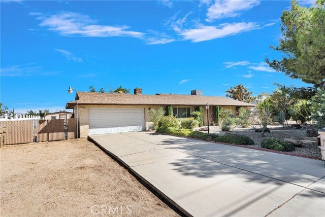 Property photo for 11919 11th, Hesperia, CA