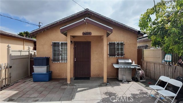 Property photo for 9534 Hickory, Los Angeles, CA