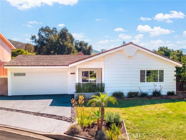 Property photo for 460 Mount Carmel DR, Glendale, CA