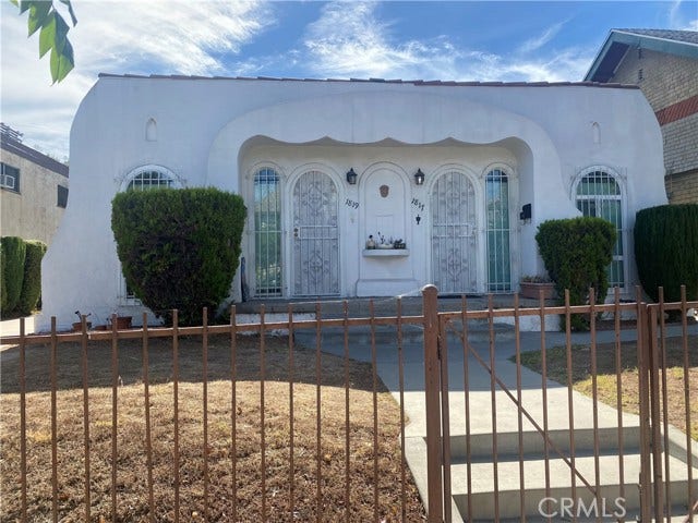 Property photo for 1817 Roosevelt, Los Angeles, CA