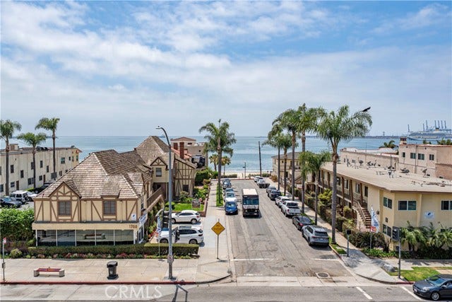 Property photo for 1635 E Ocean, #C4, Long Beach, CA