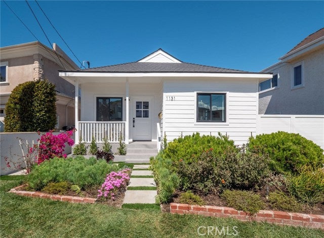 Property photo for 1131 19th Street, Hermosa Beach, CA