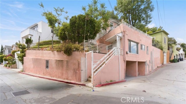 Property photo for 3901 De Longpre Avenue, Los Angeles, CA