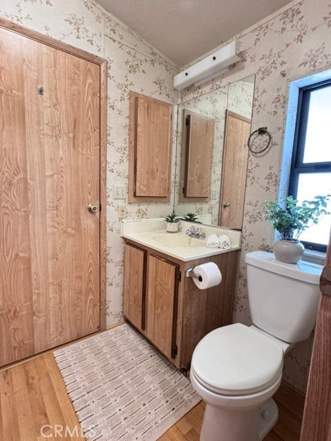 Second Bathroom