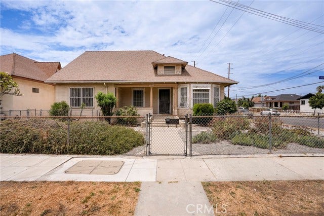 Property photo for 2255 Hancock ST, Los Angeles, CA
