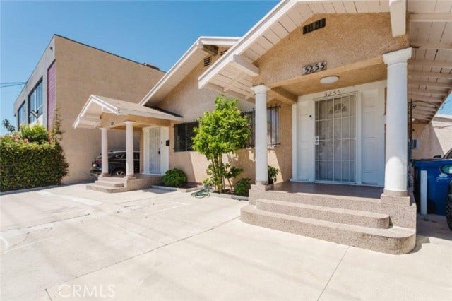 Property photo for 5253 Fountain AVE, Los Angeles, CA