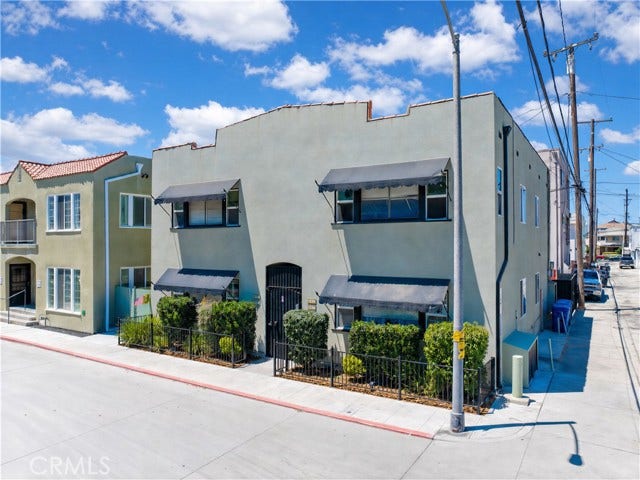 Property photo for 421 N Rose, Long Beach, CA