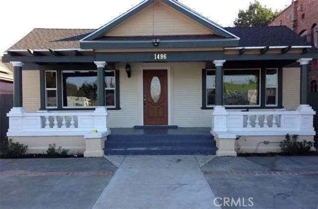 Property photo for 1496 W Vernon AVE, Los Angeles, CA