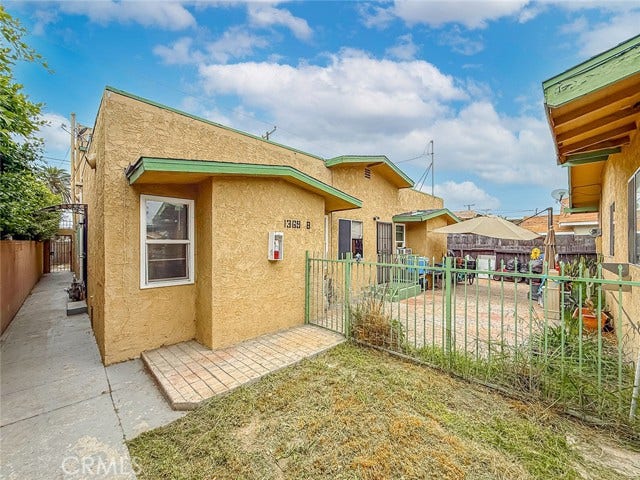 Property photo for 1403 Lemon AVE, Long Beach, CA