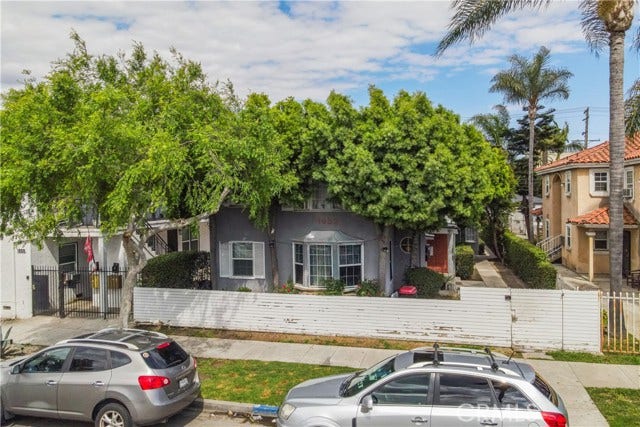 Property photo for 1952 Pine, Long Beach, CA