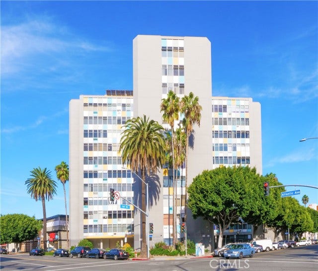 Property photo for 100 Atlantic Ave, #1105, Long Beach, CA