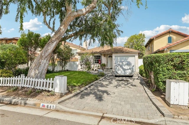 Property photo for 647 S Irena AVE, Redondo Beach, CA