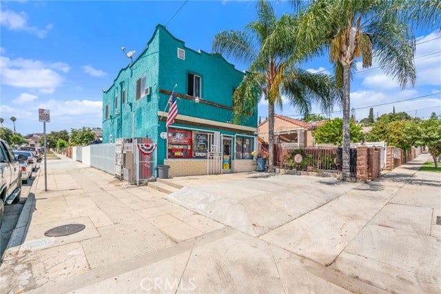 Property photo for 801 N Marianna, Los Angeles, CA