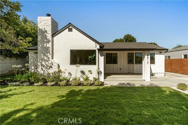 Property photo for 2817 S Barrington, Los Angeles, CA