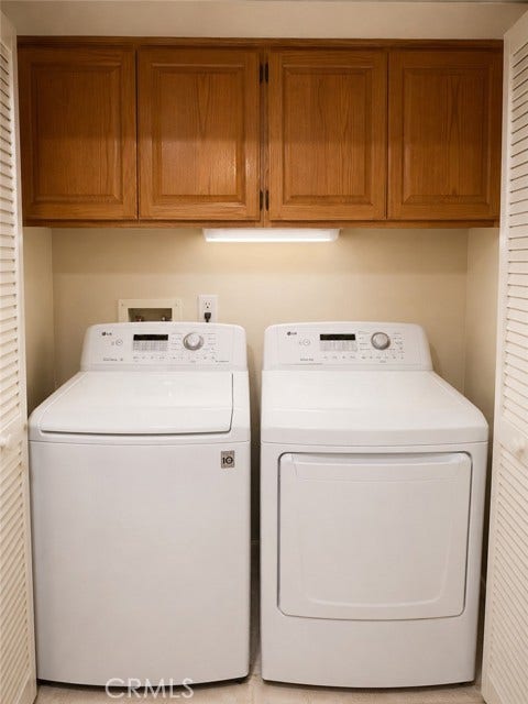 407 Anita, #B, Redondo Beach, CA 90278 Laundry (Washer/Dryer Included)