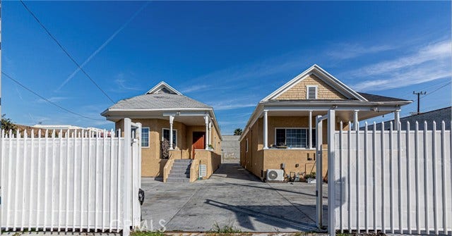 Property photo for 229 W 28th ST, Los Angeles, CA