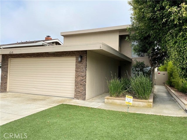 Property photo for 1216 Agate Street, #B, Redondo Beach, CA