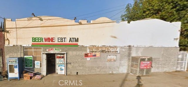 Property photo for 3337 Division ST, Los Angeles, CA