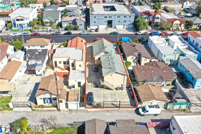 Property photo for 2432 Fairmount ST, Los Angeles, CA