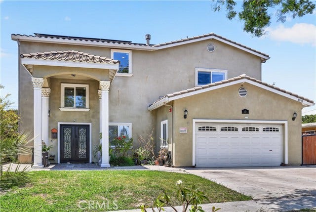 Property photo for 1241 N Studebaker, Long Beach, CA