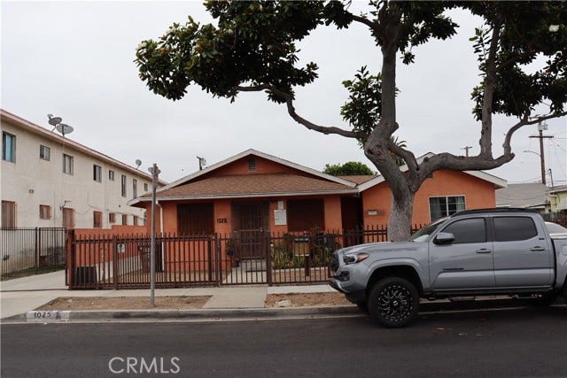 Property photo for 1025 W 103rd, Los Angeles, CA