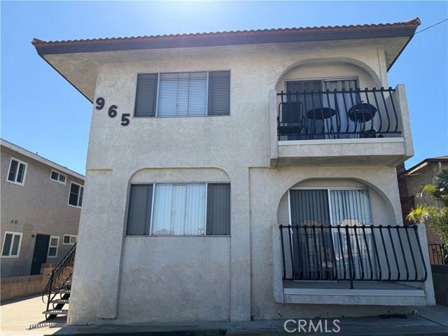 Property photo for 965 18th ST, #2, San Pedro, CA