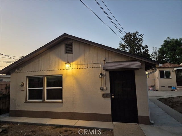 Property photo for 118 1/2 Fano Street, Arcadia, CA