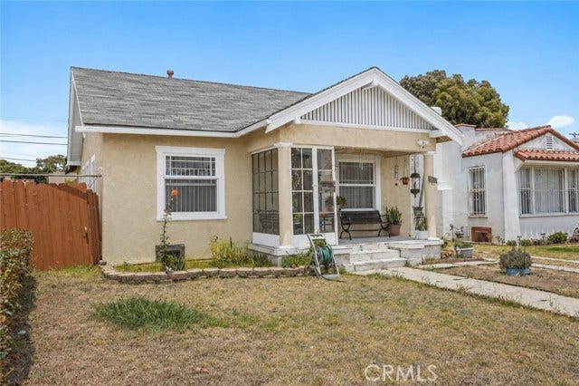 Property photo for 1119 W 84th PL, Los Angeles, CA