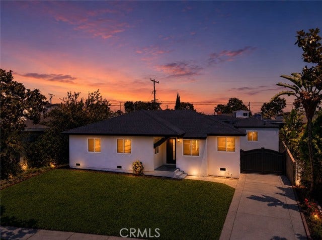 Property photo for 11018 S Chanera, Inglewood, CA
