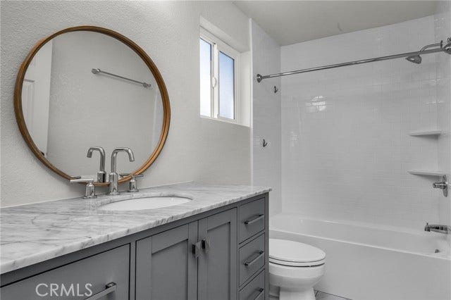 Primary bath