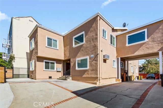 Property photo for 136 N Rampart BLVD, Los Angeles, CA