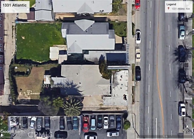 Property photo for 1331 Atlantic AVE, Long Beach, CA