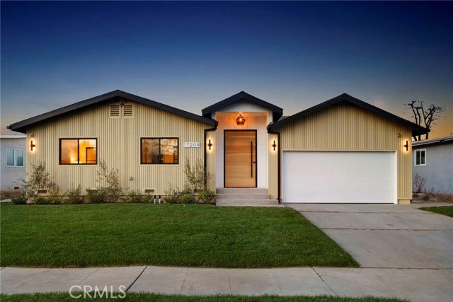 Property photo for 17209 Bullock ST, Encino, CA