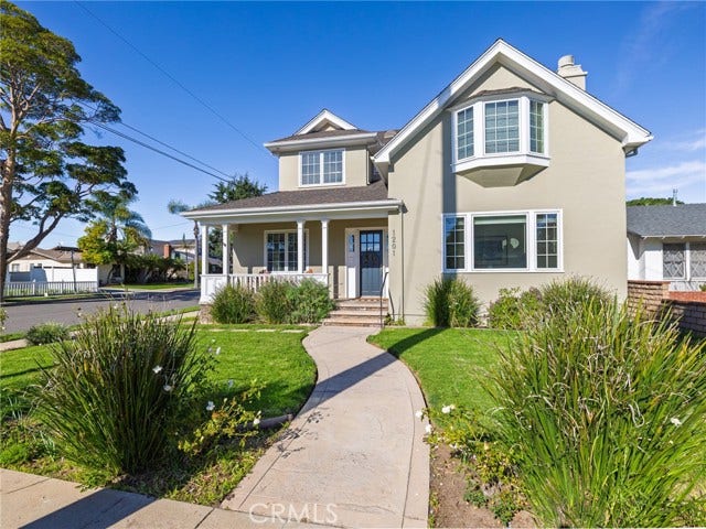Property photo for 1201 E Pine, El Segundo, CA