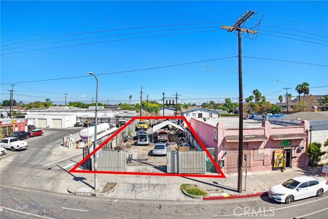 Property photo for 5513 Avalon, Los Angeles, CA
