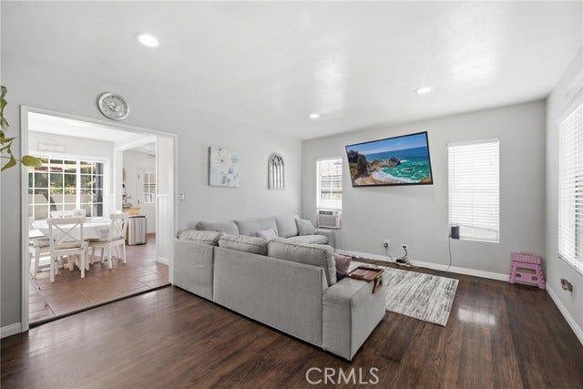 Property photo for 5952 Gaviota, Long Beach, CA