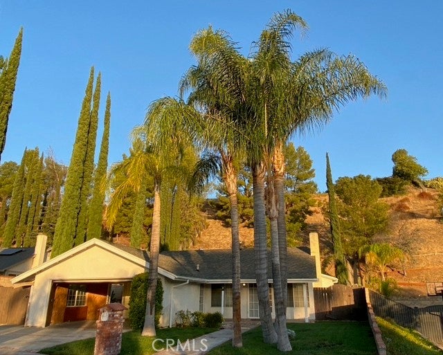 Property photo for 22335 Cheraw Drive, Saugus, CA