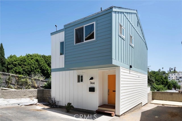 Property photo for 744 N Dillon Street, #5, Los Angeles, CA