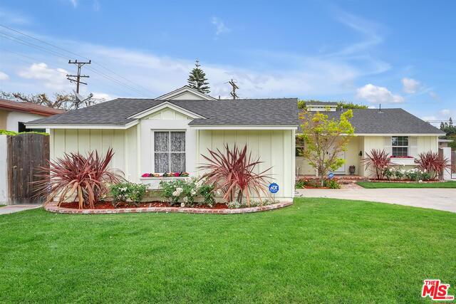 Property photo for 11210 Rudman Drive, Culver City, CA