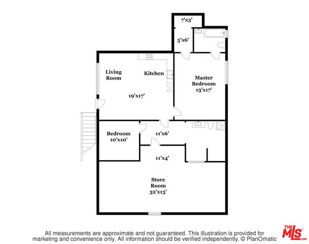 Property photo for 2926 DALTON Avenue, #1/2, Los Angeles, CA
