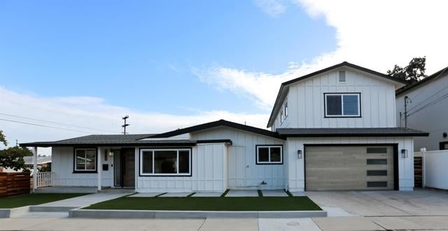 Property photo for 2902 Epaulette Street, San Diego, CA