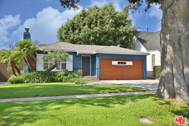 Property photo for 2521 Veteran Avenue, Los Angeles, CA