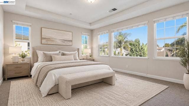 MASTER BEDROOM RETREAT