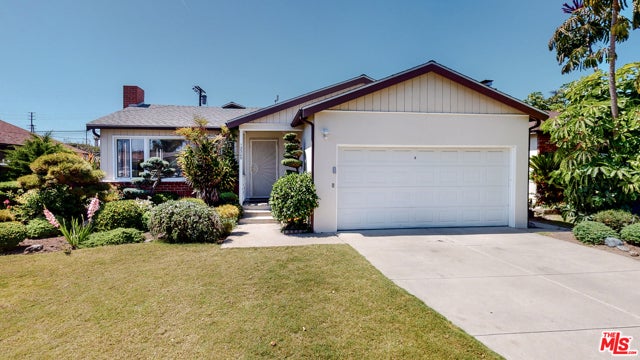 Property photo for 12305 Hammack Avenue, Culver City, CA