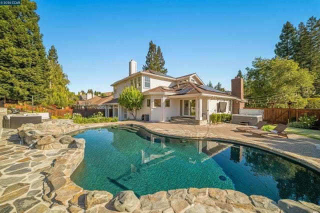 133 Sunhaven Rd, Danville, CA 94506