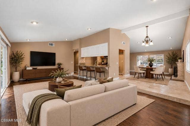 Family room