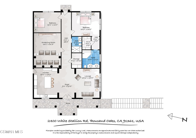 2400 White Stallion RD, Thousand Oaks, CA 91361 2400 White Stallion RD, Thousand Oaks, CA 91361