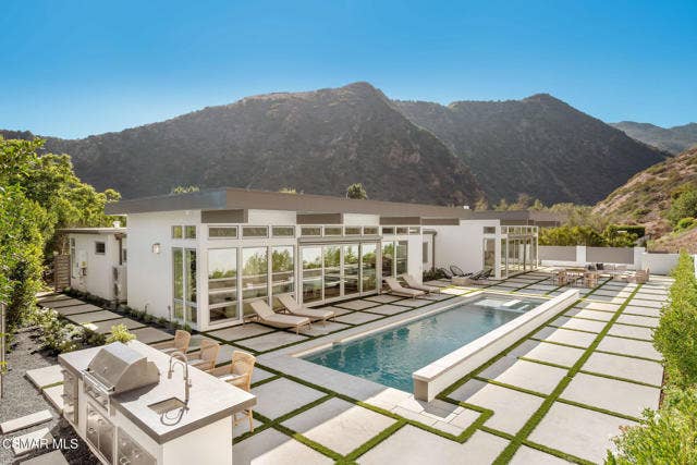 Property photo for 5924 Paseo Canyon DR, Malibu, CA