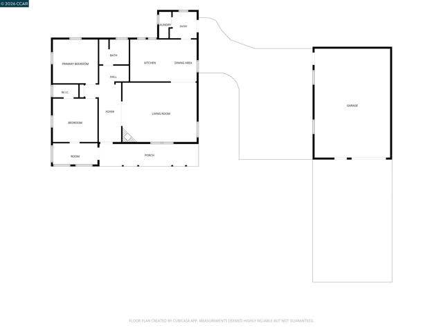 2340 Ranchito Dr, Concord, CA 94520