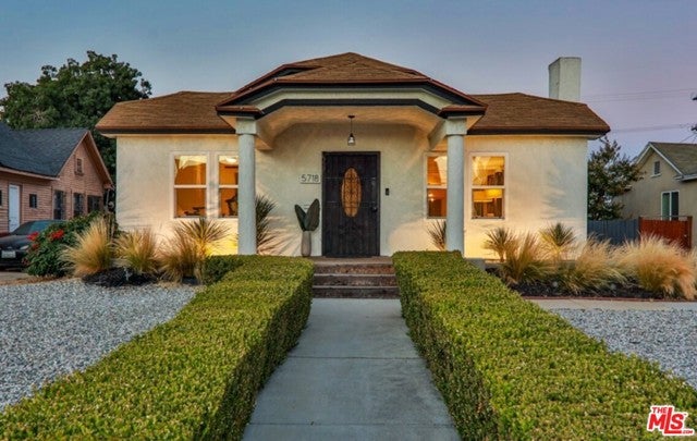 Property photo for 5718 11Th Avenue, Los Angeles, CA